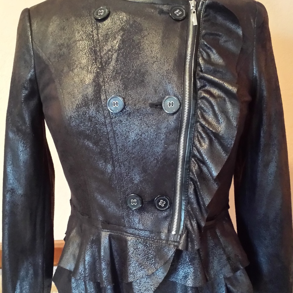 Back Blazer INC
